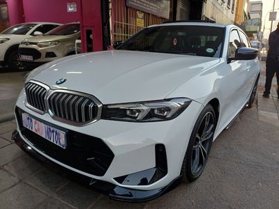 2024 BMW 3 Series 330i M Sport