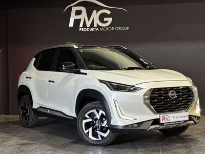 2023 Nissan Magnite 1.0T Acenta Plus