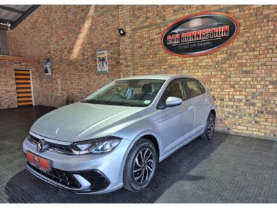 2023 Volkswagen Polo 1.0 TSI