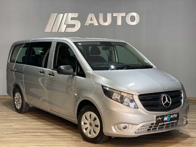 2024 Mercedes-Benz Vito 116 2.0 CDI Tourer Pro Auto