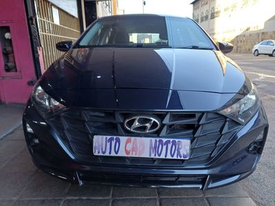 2024 Hyundai i20 1.0 TGDI Fluid