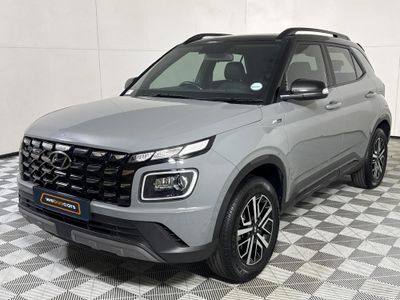 2025 Hyundai Venue 1.0 TGDI N-Line DCT