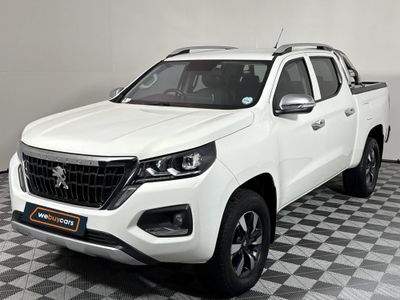 2022 Peugeot Landtrek 1.9D Allure Double Cab Auto