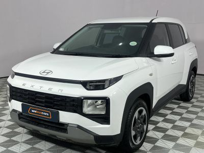 2025 Hyundai Exter 1.2 Premium