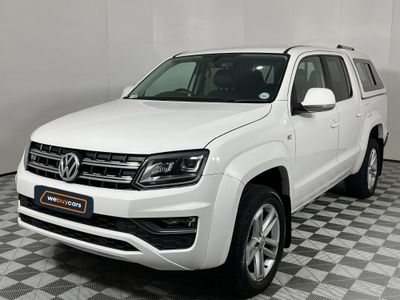 2019 Volkswagen Amarok 3.0 TDI Highline 4Motion Auto Double-Cab