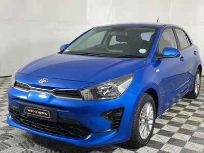 2021 Kia Rio 1.4 LX 5-dr
