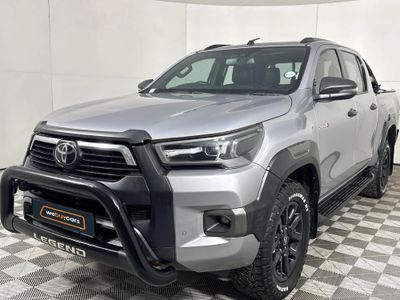 2022 Toyota Hilux 2.8 GD-6 Raised Body Legend Auto Double-Cab