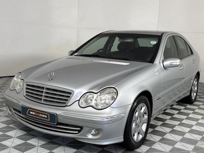 2004 Mercedes-Benz C-Class C 320 Avantgarde Auto