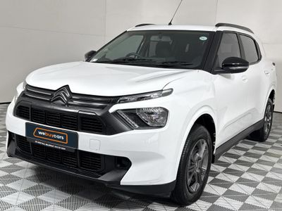 2025 Citroen C3 Aircross 1.2 Plus
