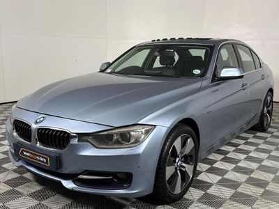 2013 BMW 3 Series ActiveHybrid 3 Auto