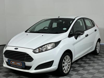 2014 Ford Fiesta 1.4 Ambiente 5-dr