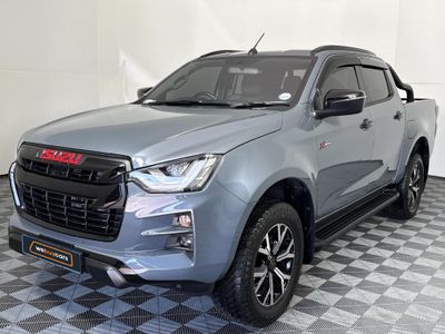 2026 Isuzu D-Max 1.9 DDI HR X-Rider Double-Cab
