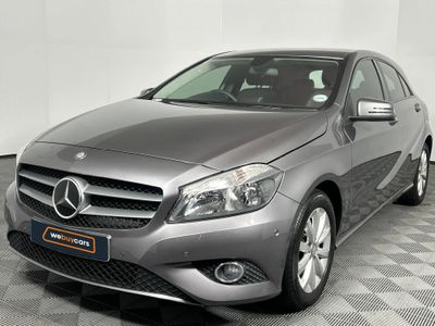 2014 Mercedes-Benz A-Class A 180 BE Auto