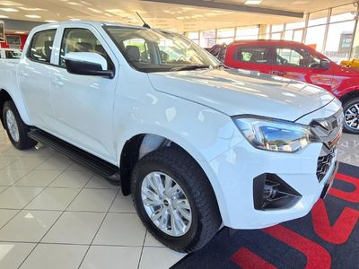 2026 Isuzu D-Max 1.9 DDI HR LS Auto Double-Cab
