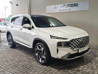 2025 Hyundai Santa Fe R2.2 AWD Elite DCT 7-Seat