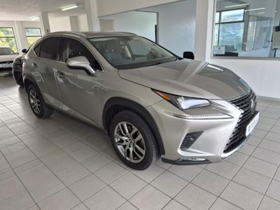 2021 Lexus NX 300 EX