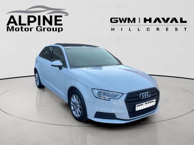 2020 Audi A3 Sportback 1.0 TFSI Auto | 30 TFSI