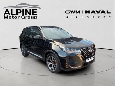 2024 Chery Tiggo 7 Pro Max 1.6TGDI 290T Executive AWD