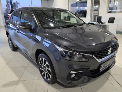 2023 Suzuki Baleno 1.5 GLX Auto