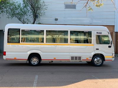 2023 Toyota Coaster 4.0D 23-Seater B/S