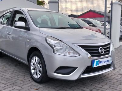2021 Nissan Almera 1.5 Acenta Auto
