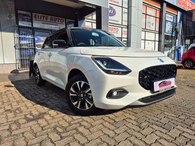 2026 Suzuki Swift 1.2 GLX