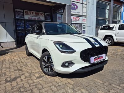 2026 Suzuki Swift 1.2 GLX