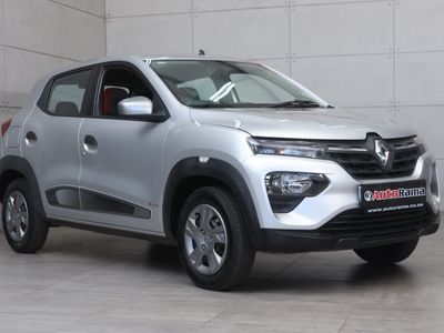 2019 Renault Kwid 1.0 Dynamique