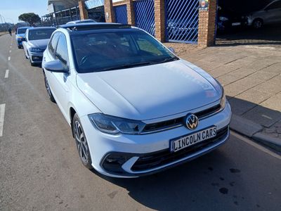 2023 Volkswagen Polo 1.0 TSI Life