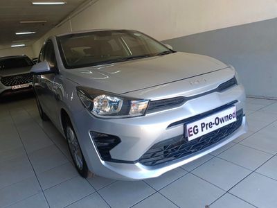 2022 Kia Rio 1.2 LS 5-dr