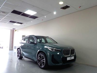 2025 BMW X1 sDrive18i M Sport