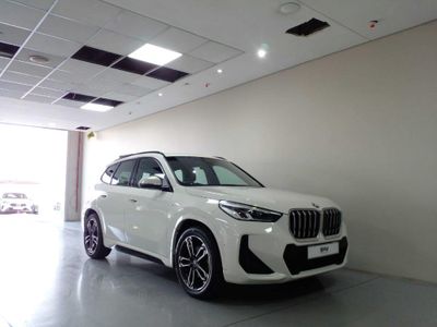 2025 BMW X1 sDrive18i M Sport