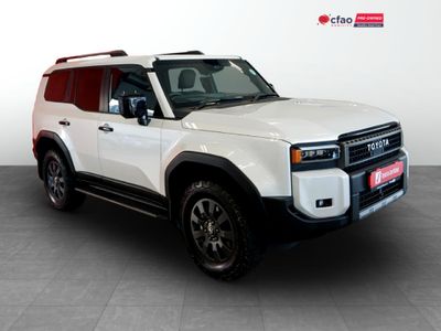 2024 Toyota Land Cruiser Prado VX-R 2.8GD Auto