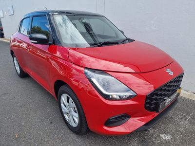 2025 Suzuki Swift 1.2 GL+