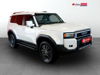 2024 Toyota Land Cruiser Prado TX 2.8GD Auto