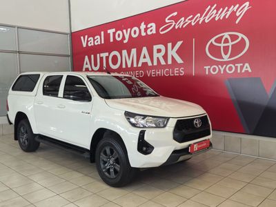 2025 Toyota Hilux 2.4 GD-6 Raider 4x4 Auto Double-Cab