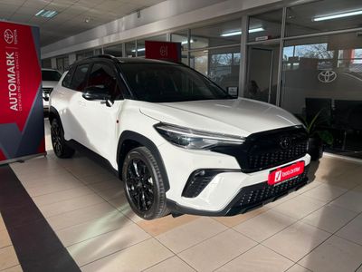 2024 Toyota Corolla Cross 1.8 GR-S Auto