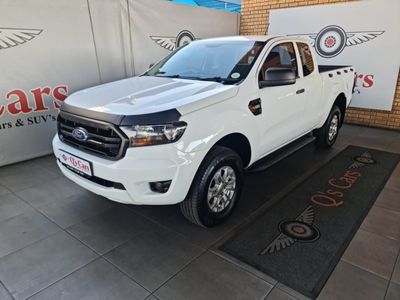 2021 Ford Ranger 2.2 TDCi XL Auto SuperCab