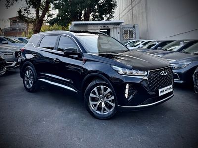 2022 Chery Tiggo 7 Pro 1.5 T Distinction Auto