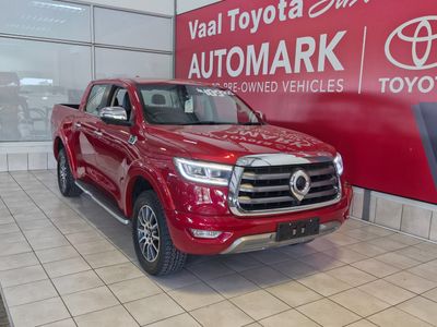 2024 GWM P-Series PV 2.0 TD LT 4x4 Auto Double-Cab