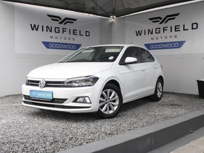 2018 Volkswagen Polo 1.0 TSI Comfortline