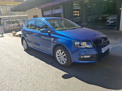 2020 Volkswagen Polo Vivo 1.4 Trendline 5-dr