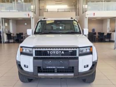 2026 Toyota Land Cruiser Prado TX 2.8GD Auto