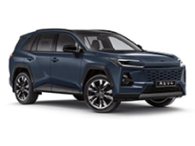 2026 Toyota RAV4 2.5 VX Hybrid CVT Auto E-Four