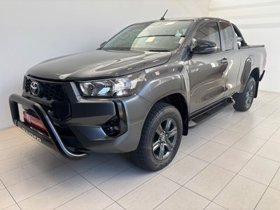 2025 Toyota Hilux 2.4 GD-6 Raised Body Raider Extended Cab
