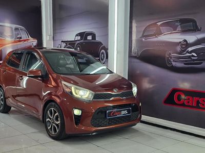 2017 Kia Picanto 1.0 Smart