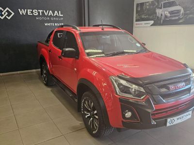 2020 Isuzu D-Max 300 X-Rider Auto Double-Cab