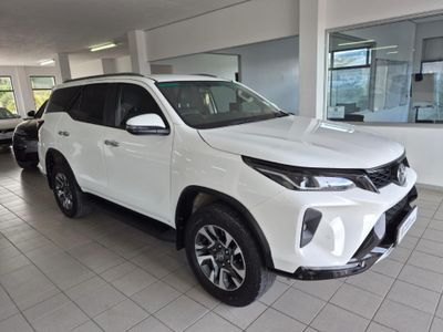 2023 Toyota Fortuner 2.4 GD-6 R/B