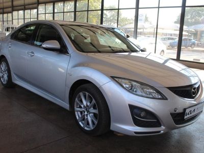 2010 Mazda 6 2.0 Active