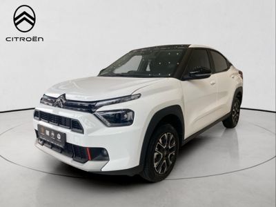 2026 Citroen Basalt Max 1.2T Auto